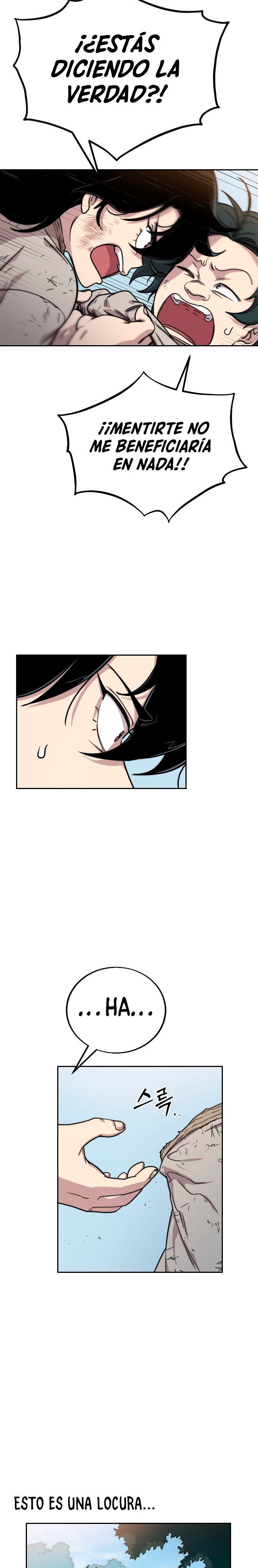 Read Return of the Mount Hua Sect Español Manga Online