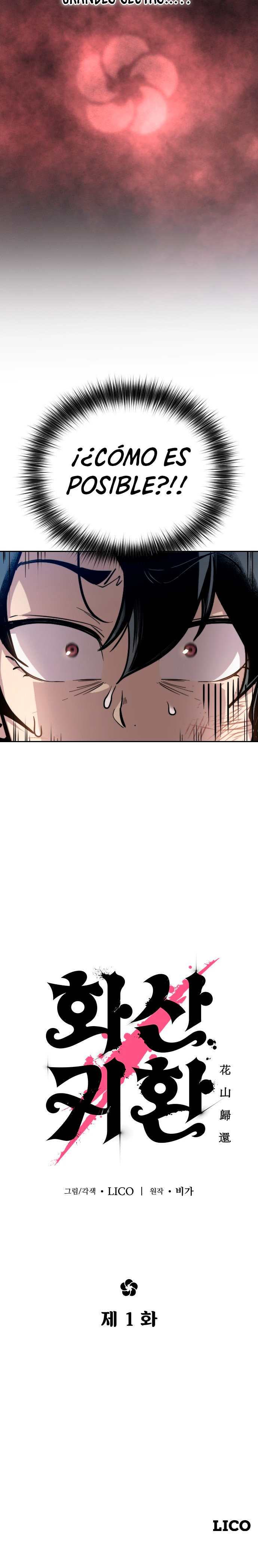 Read Return of the Mount Hua Sect Español Manga Online