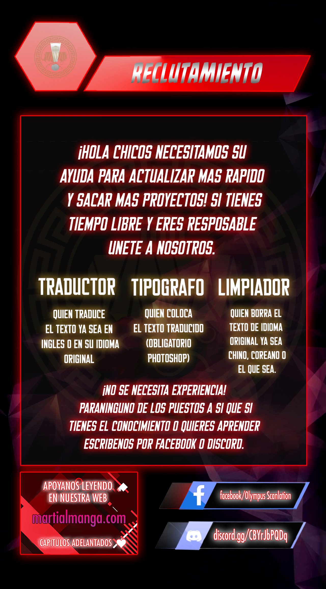 Read Return of the Mount Hua Sect Español Manga Online