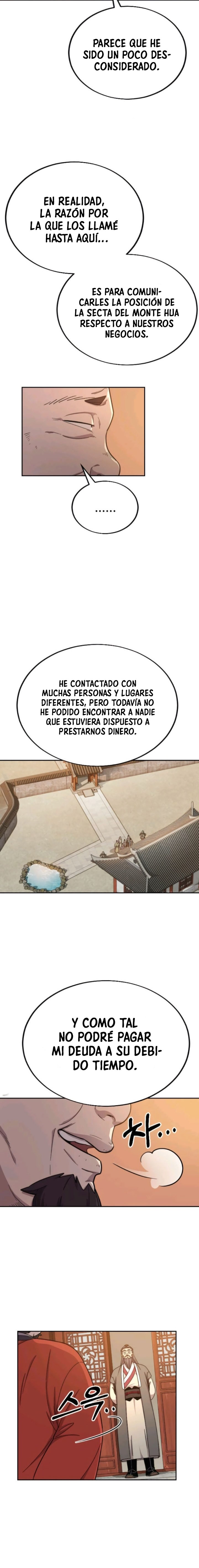 Read Return of the Mount Hua Sect Español Manga Online