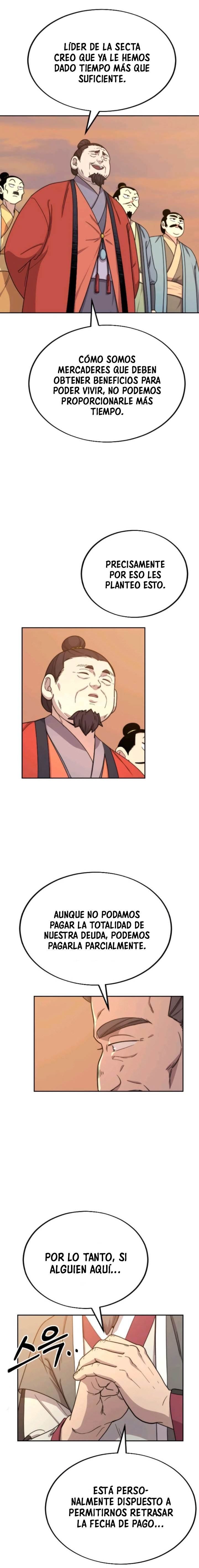 Read Return of the Mount Hua Sect Español Manga Online