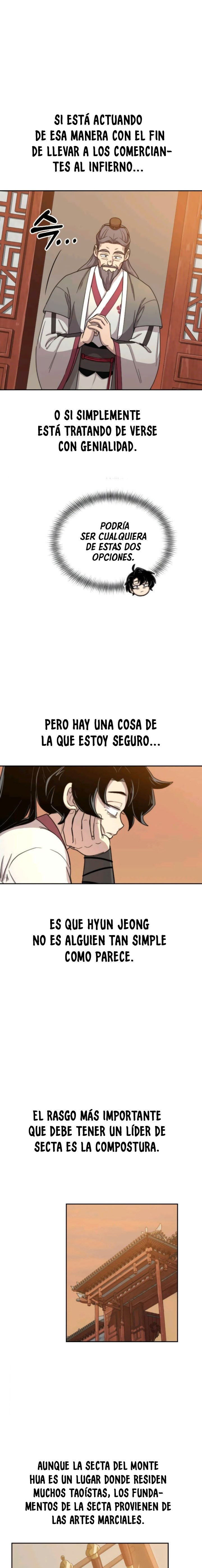 Read Return of the Mount Hua Sect Español Manga Online