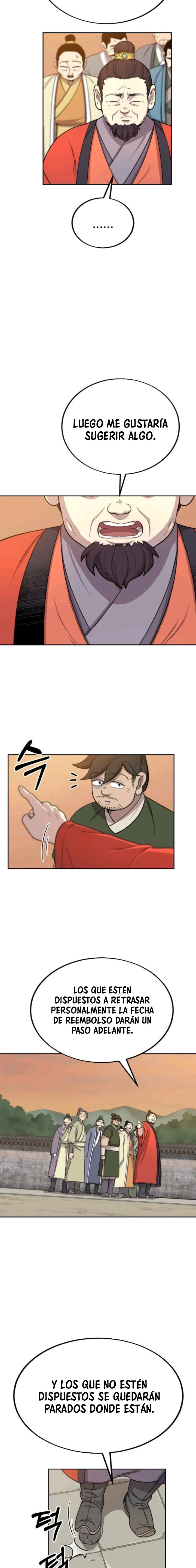 Read Return of the Mount Hua Sect Español Manga Online