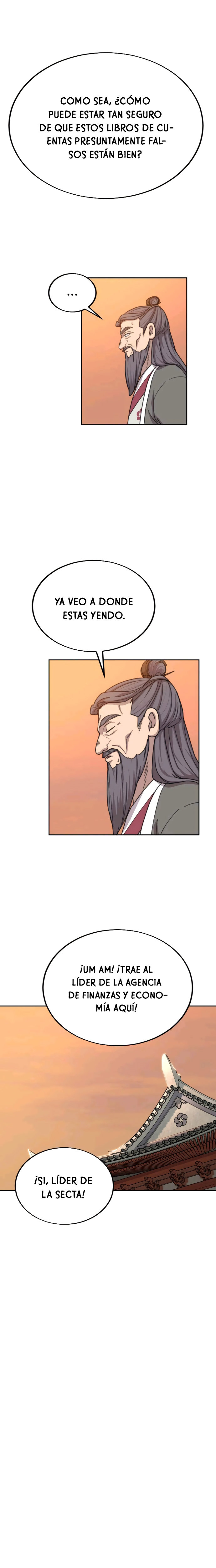 Read Return of the Mount Hua Sect Español Manga Online