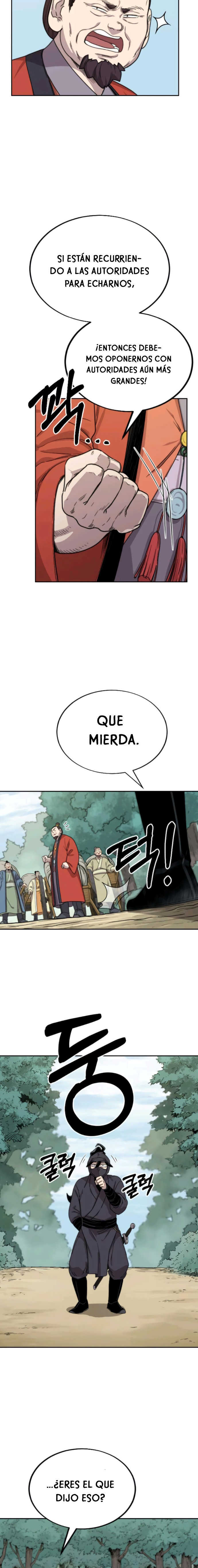 Read Return of the Mount Hua Sect Español Manga Online