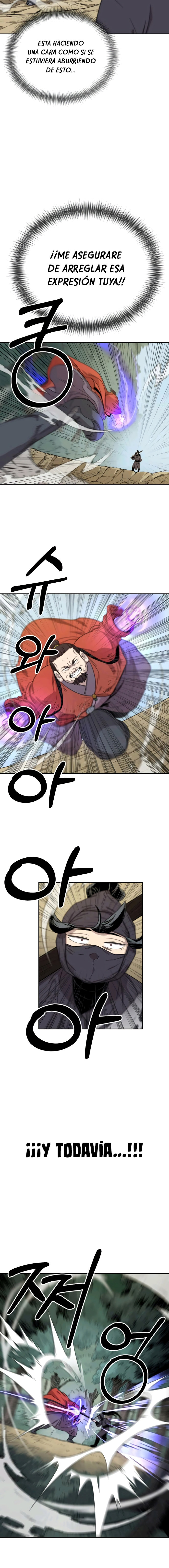 Read Return of the Mount Hua Sect Español Manga Online