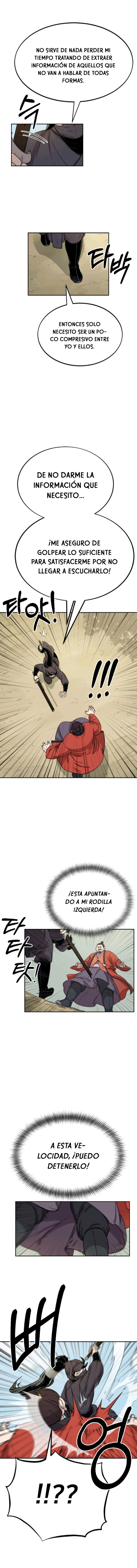 Read Return of the Mount Hua Sect Español Manga Online