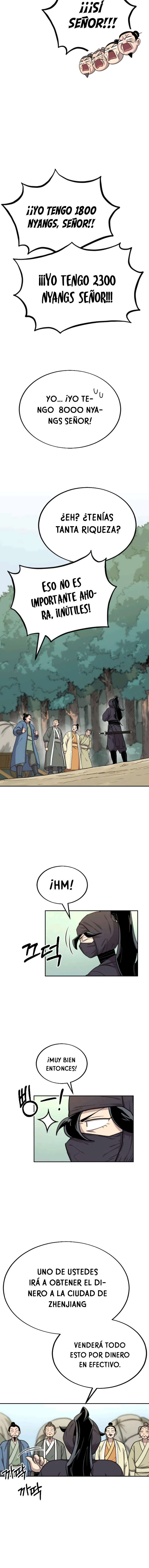 Read Return of the Mount Hua Sect Español Manga Online