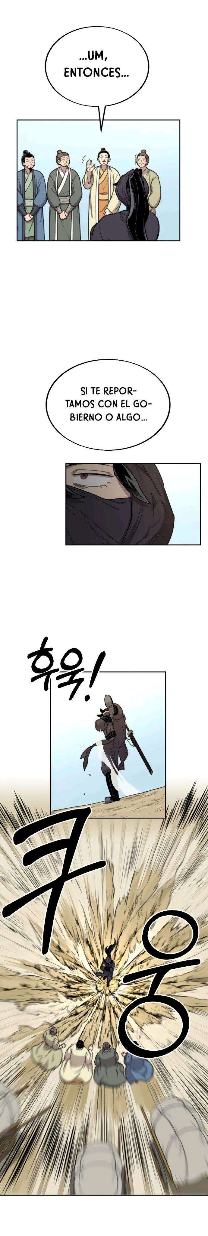 Read Return of the Mount Hua Sect Español Manga Online