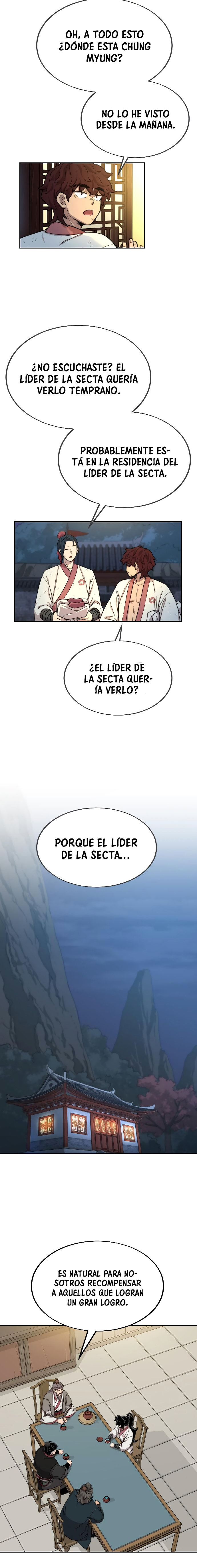 Read Return of the Mount Hua Sect Español Manga Online