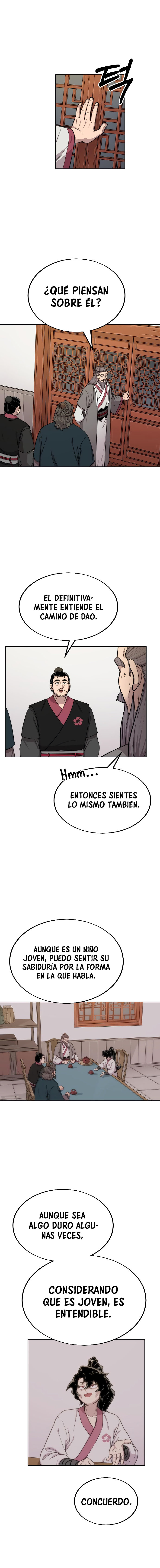 Read Return of the Mount Hua Sect Español Manga Online