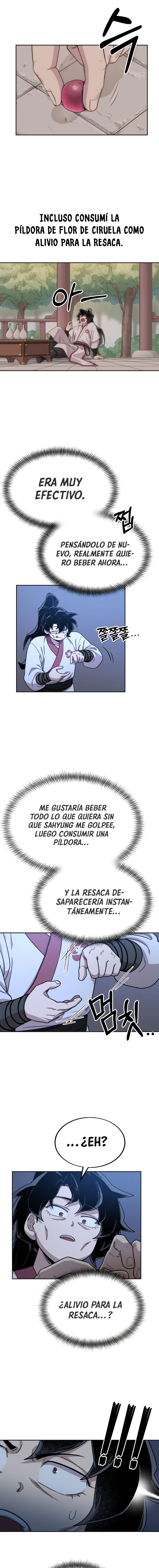 Read Return of the Mount Hua Sect Español Manga Online