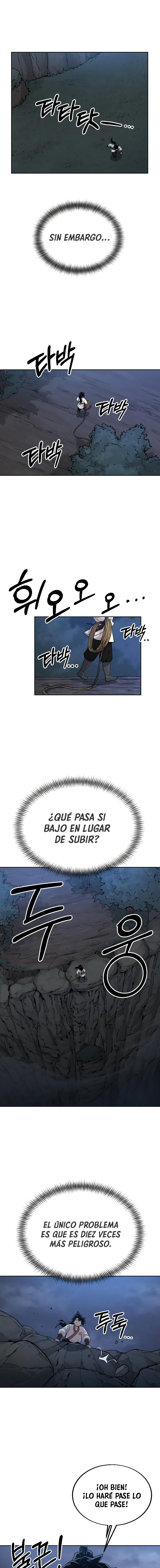 Read Return of the Mount Hua Sect Español Manga Online