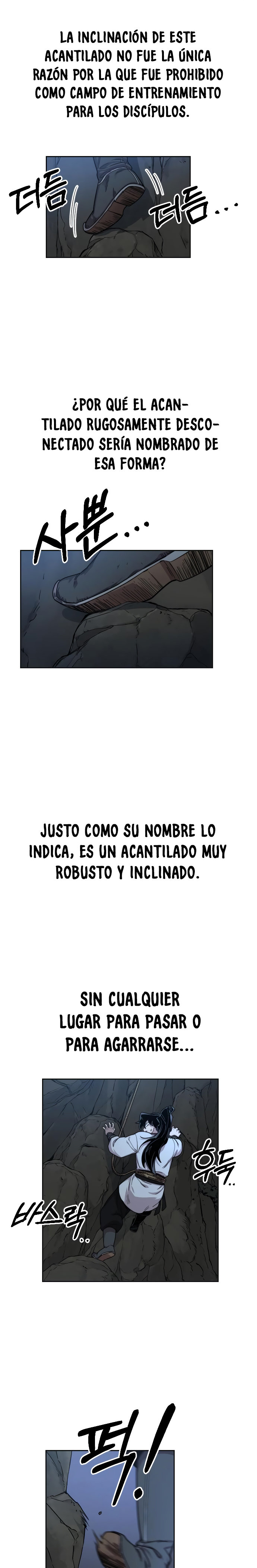 Read Return of the Mount Hua Sect Español Manga Online