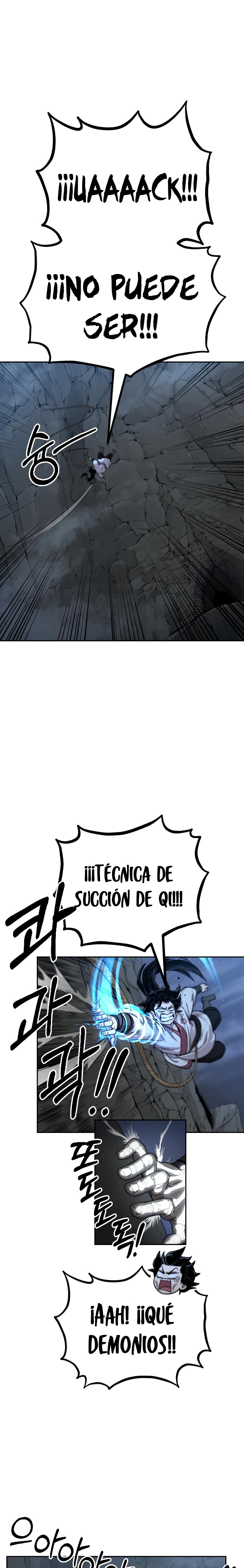 Read Return of the Mount Hua Sect Español Manga Online