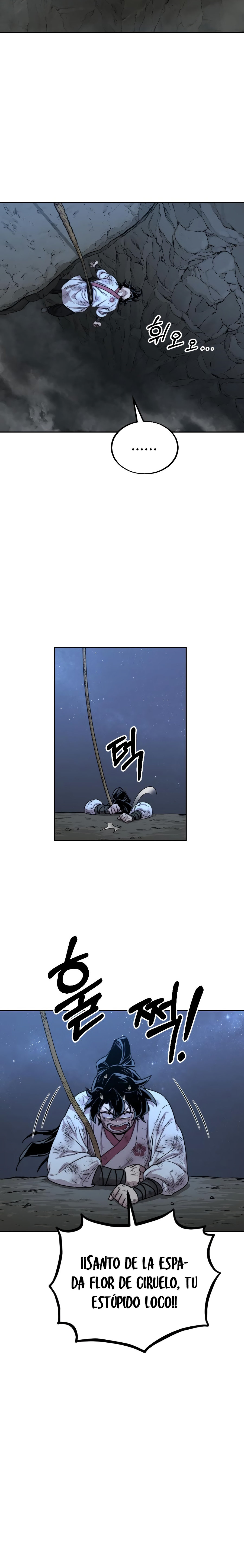 Read Return of the Mount Hua Sect Español Manga Online