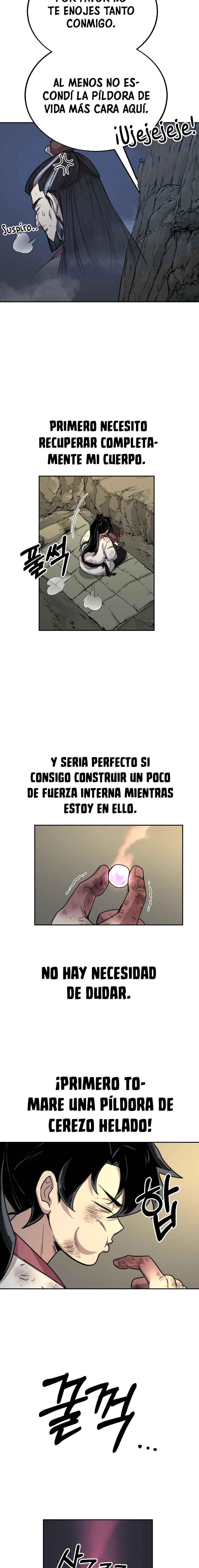 Read Return of the Mount Hua Sect Español Manga Online