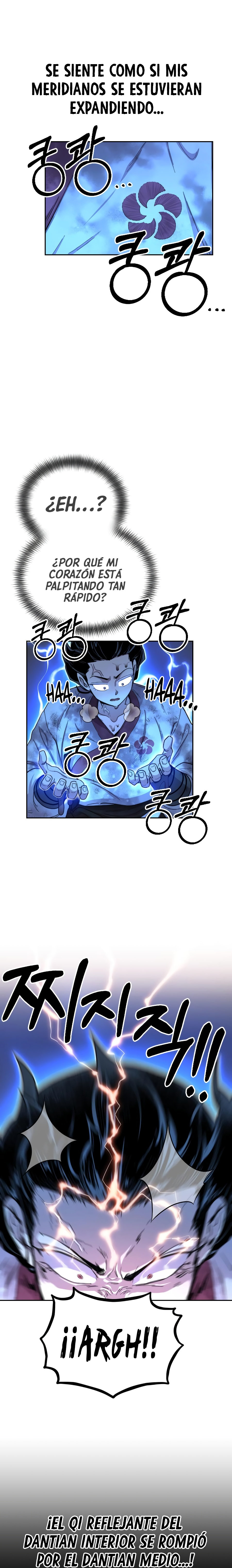 Read Return of the Mount Hua Sect Español Manga Online