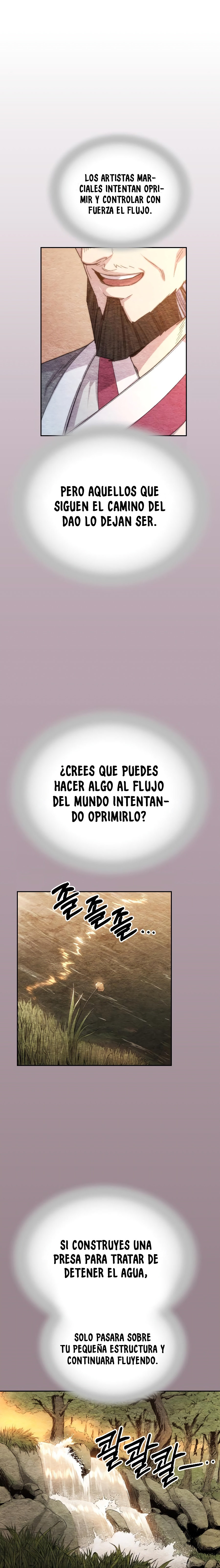 Read Return of the Mount Hua Sect Español Manga Online