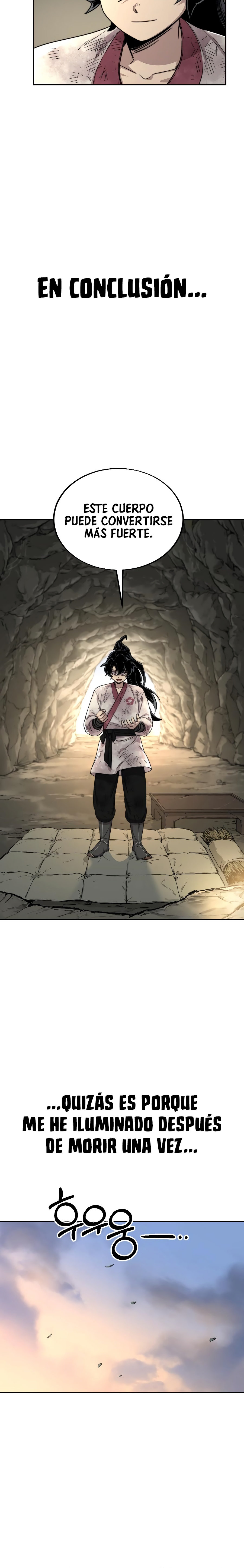 Read Return of the Mount Hua Sect Español Manga Online