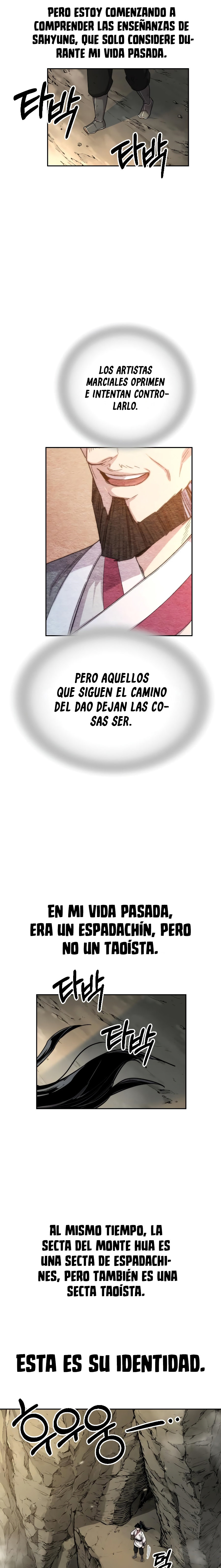 Read Return of the Mount Hua Sect Español Manga Online