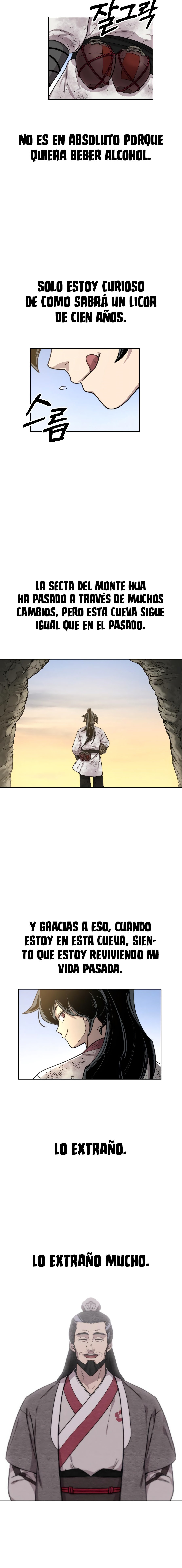 Read Return of the Mount Hua Sect Español Manga Online