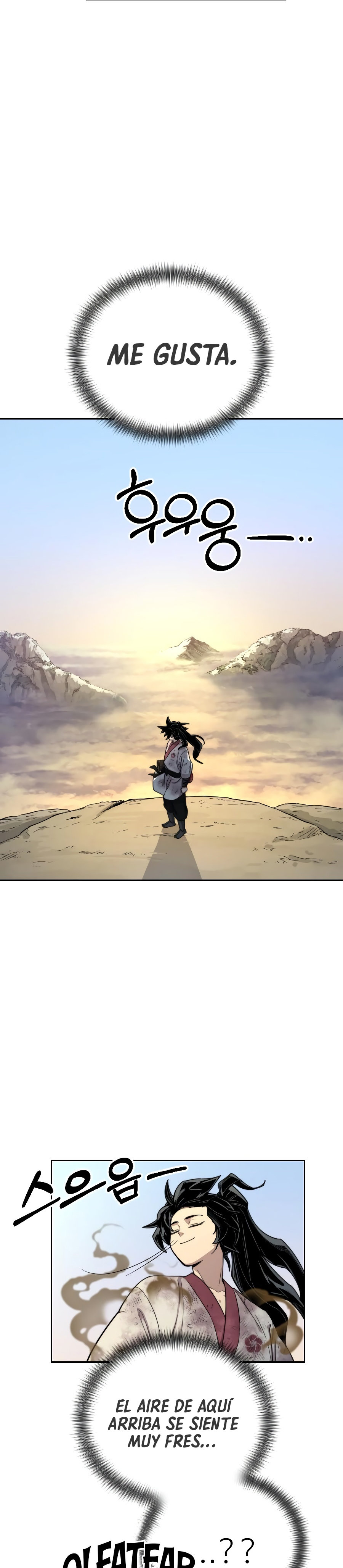 Read Return of the Mount Hua Sect Español Manga Online