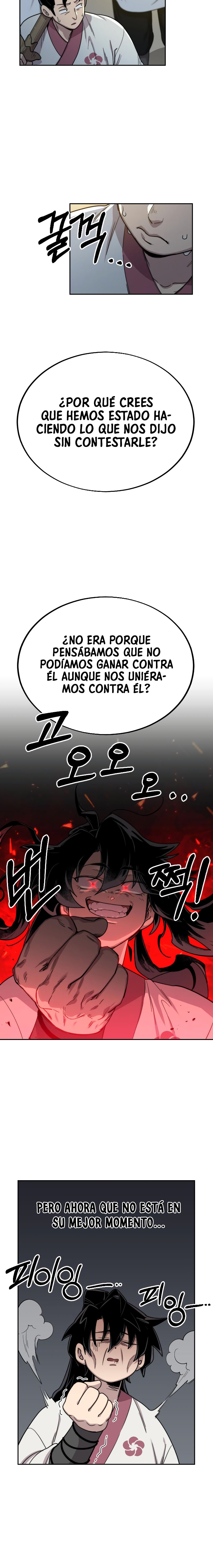 Read Return of the Mount Hua Sect Español Manga Online