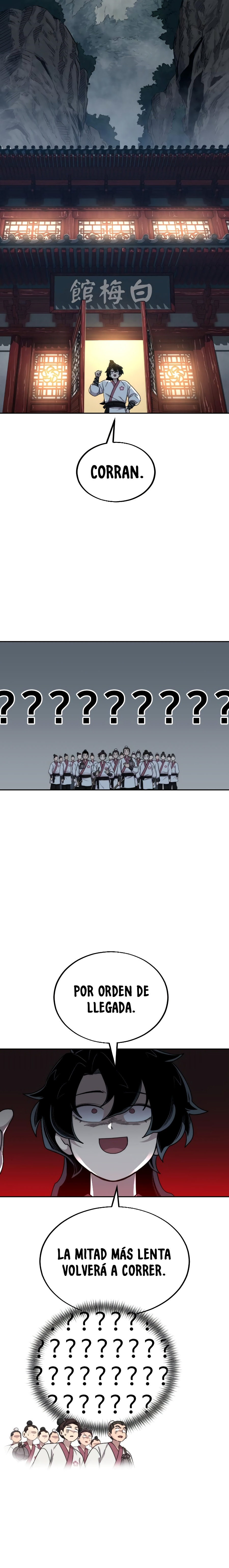 Read Return of the Mount Hua Sect Español Manga Online