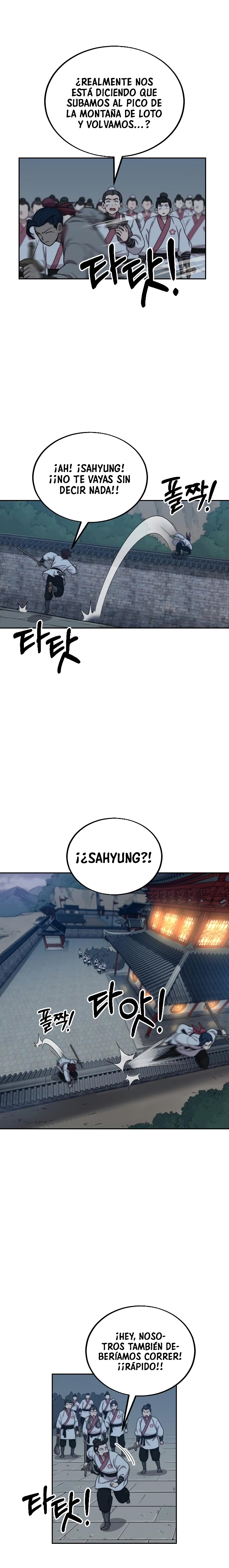 Read Return of the Mount Hua Sect Español Manga Online