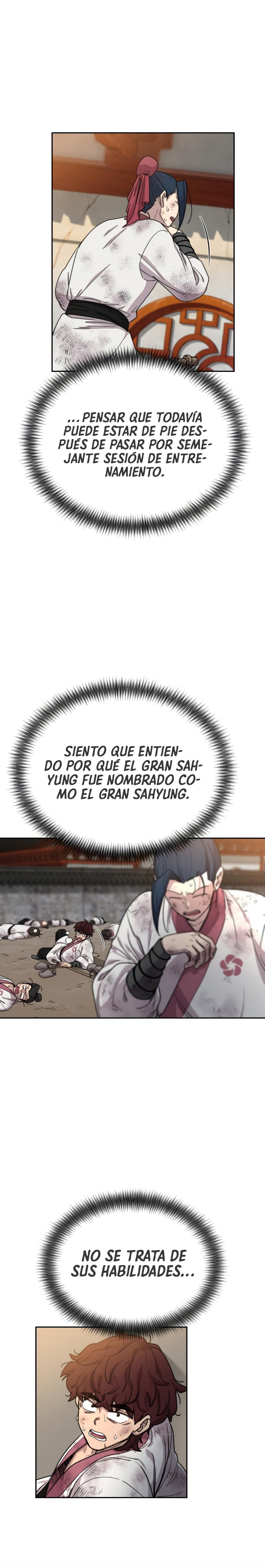 Read Return of the Mount Hua Sect Español Manga Online