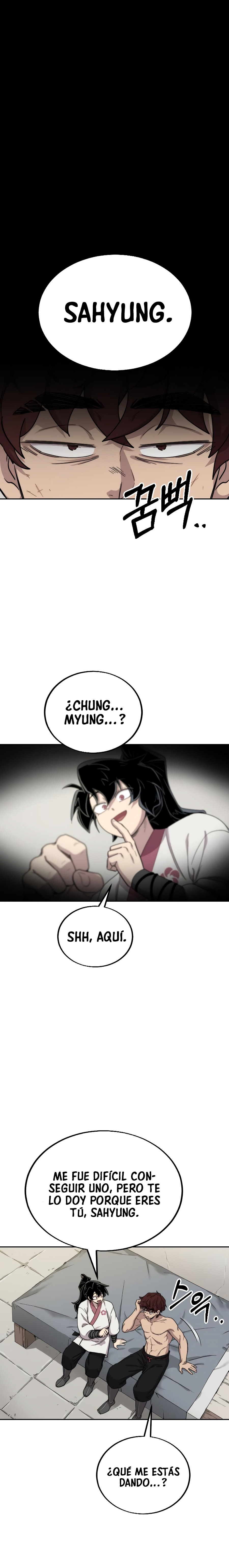 Read Return of the Mount Hua Sect Español Manga Online