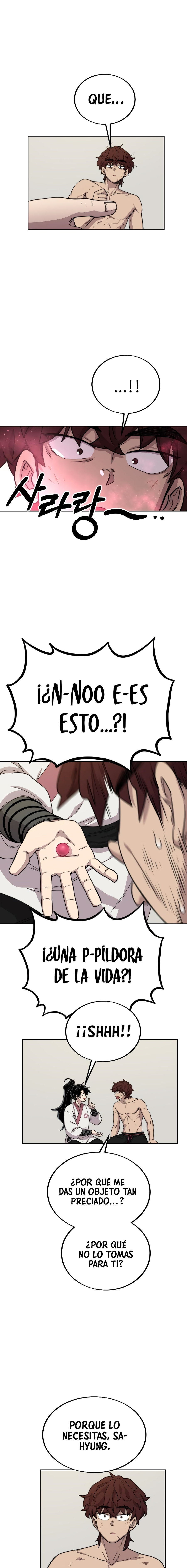 Read Return of the Mount Hua Sect Español Manga Online