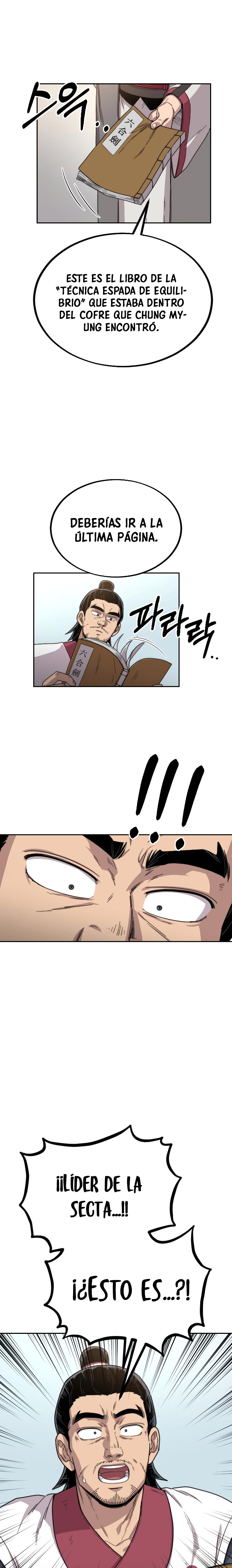 Read Return of the Mount Hua Sect Español Manga Online