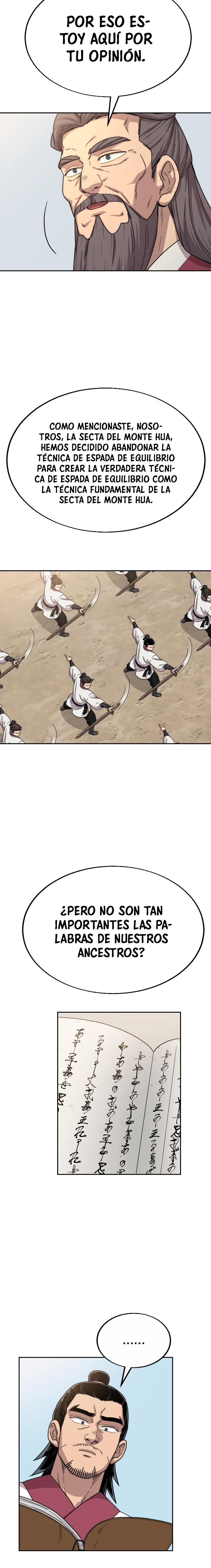 Read Return of the Mount Hua Sect Español Manga Online