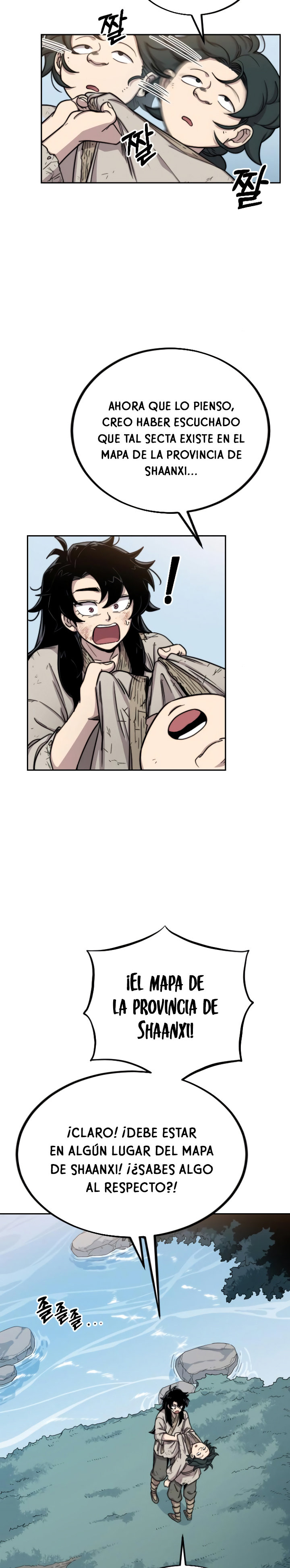 Read Return of the Mount Hua Sect Español Manga Online