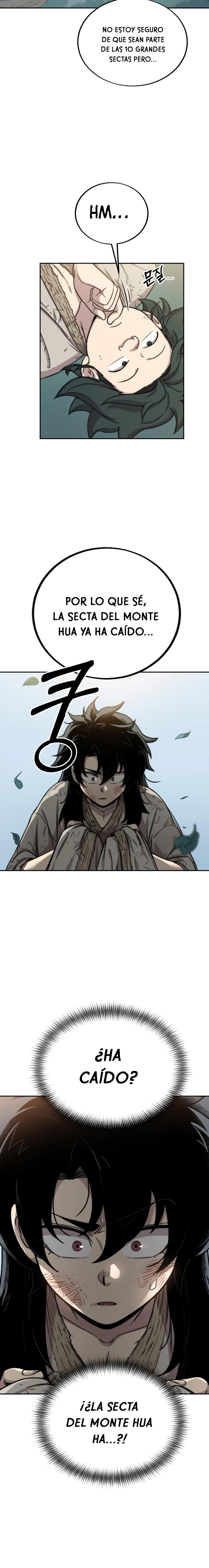 Read Return of the Mount Hua Sect Español Manga Online