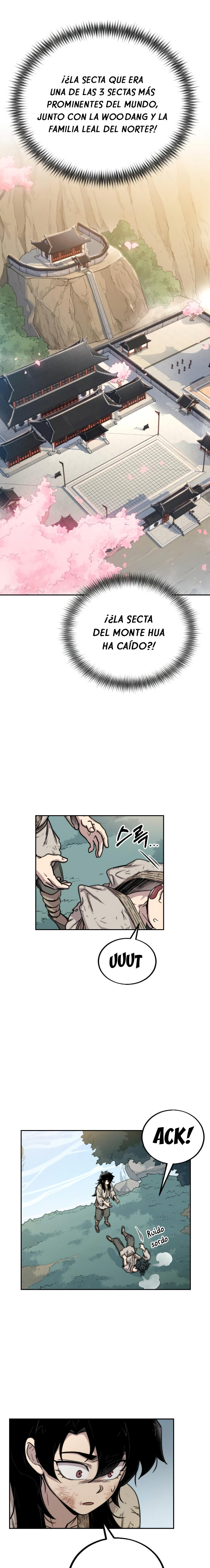 Read Return of the Mount Hua Sect Español Manga Online