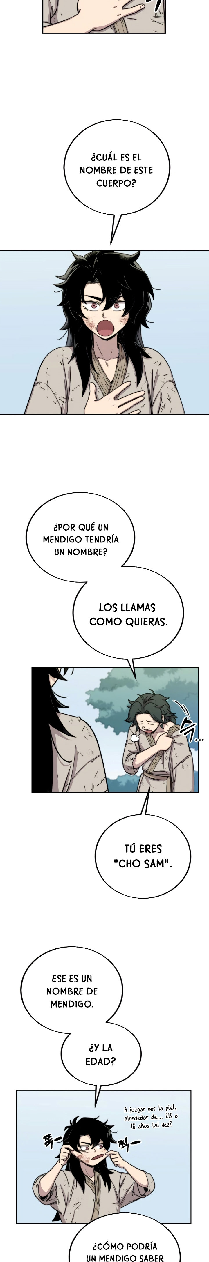 Read Return of the Mount Hua Sect Español Manga Online