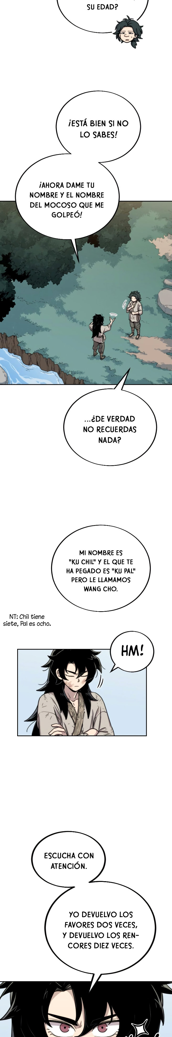 Read Return of the Mount Hua Sect Español Manga Online