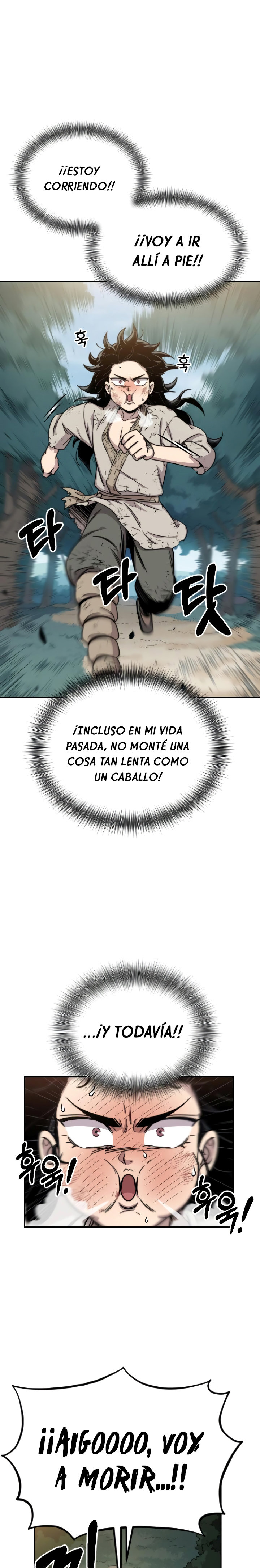Read Return of the Mount Hua Sect Español Manga Online