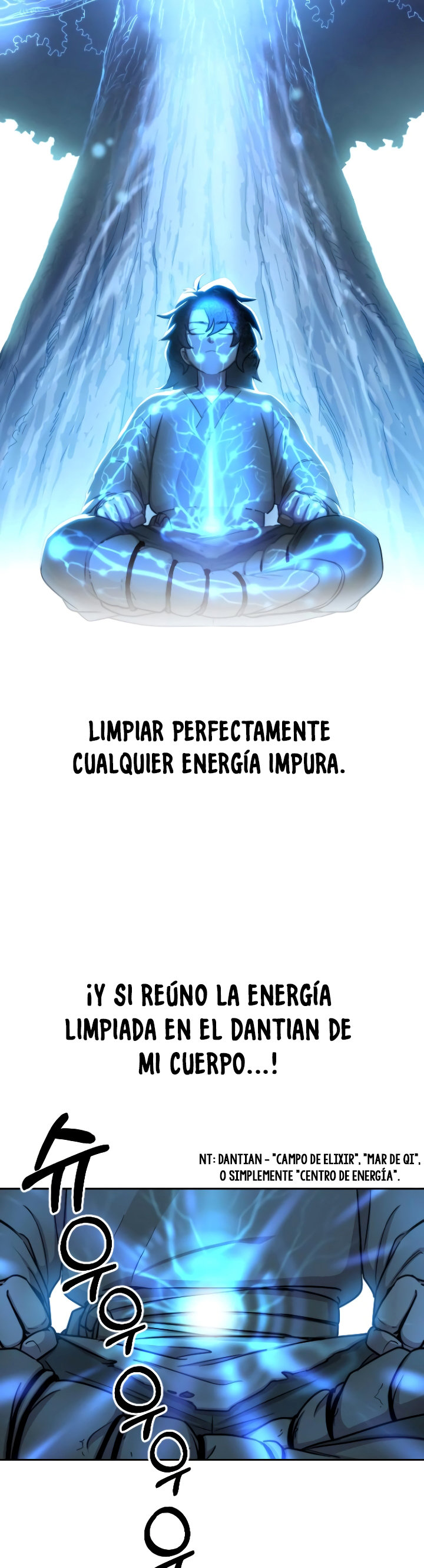 Read Return of the Mount Hua Sect Español Manga Online