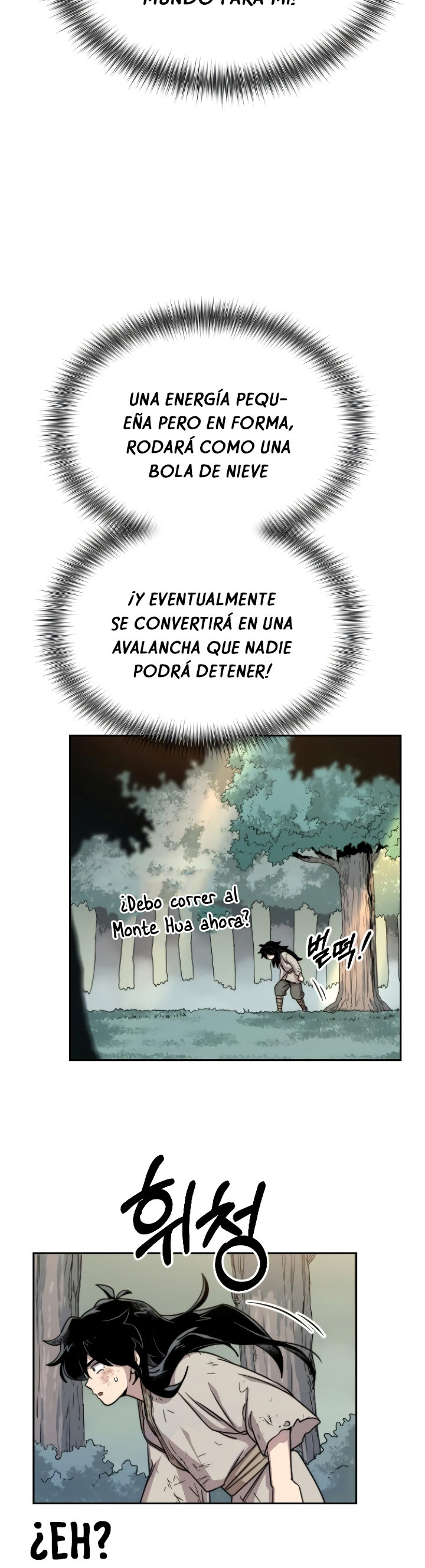 Read Return of the Mount Hua Sect Español Manga Online