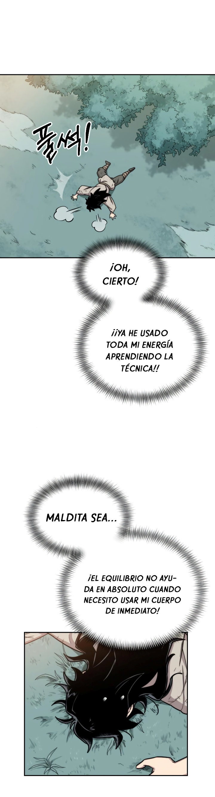 Read Return of the Mount Hua Sect Español Manga Online