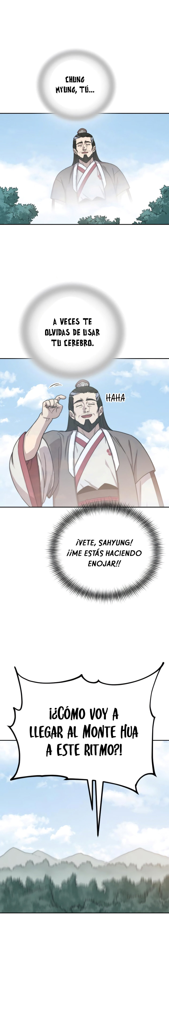 Read Return of the Mount Hua Sect Español Manga Online