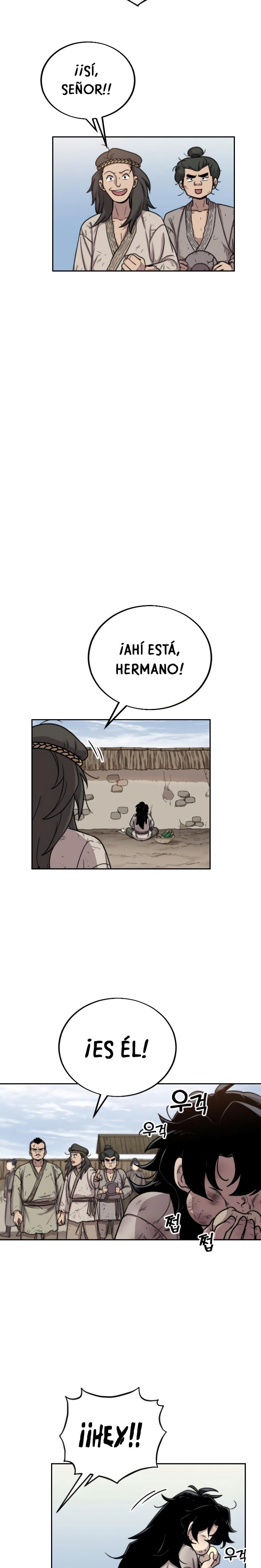 Read Return of the Mount Hua Sect Español Manga Online