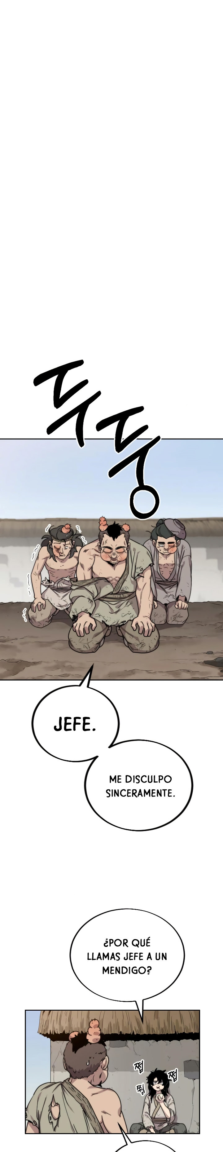 Read Return of the Mount Hua Sect Español Manga Online