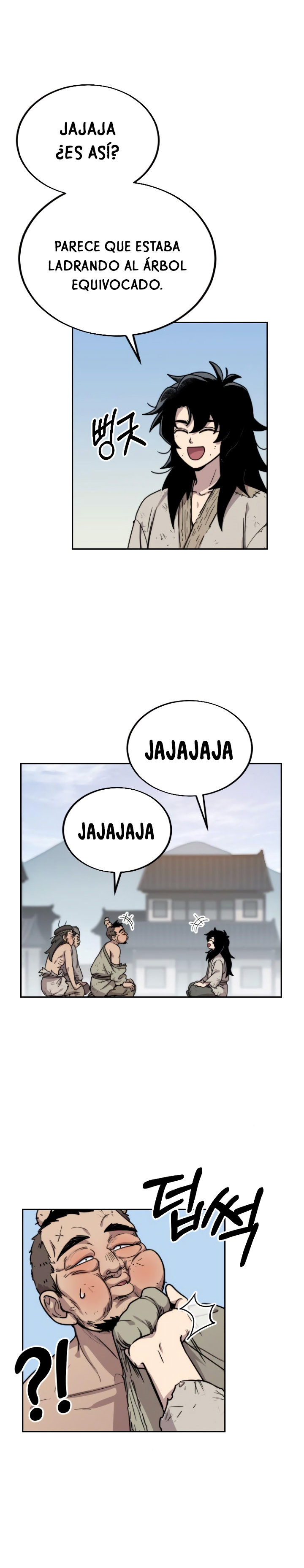 Read Return of the Mount Hua Sect Español Manga Online