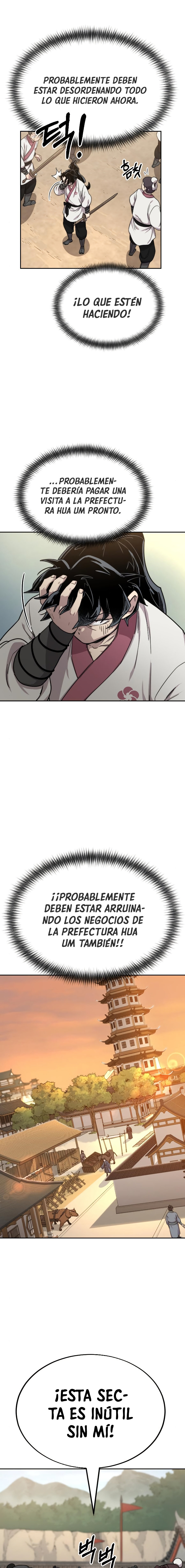 Read Return of the Mount Hua Sect Español Manga Online