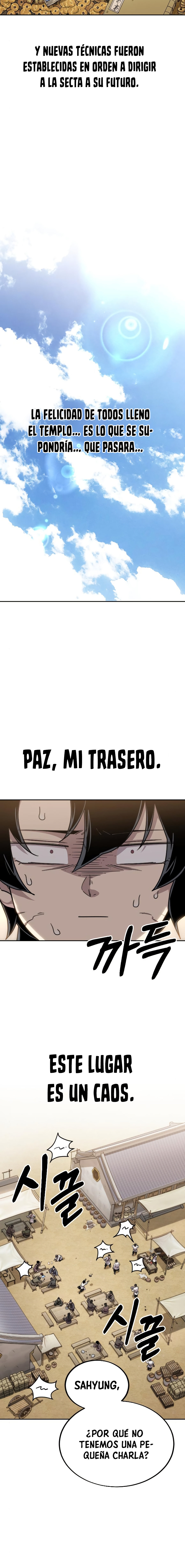 Read Return of the Mount Hua Sect Español Manga Online